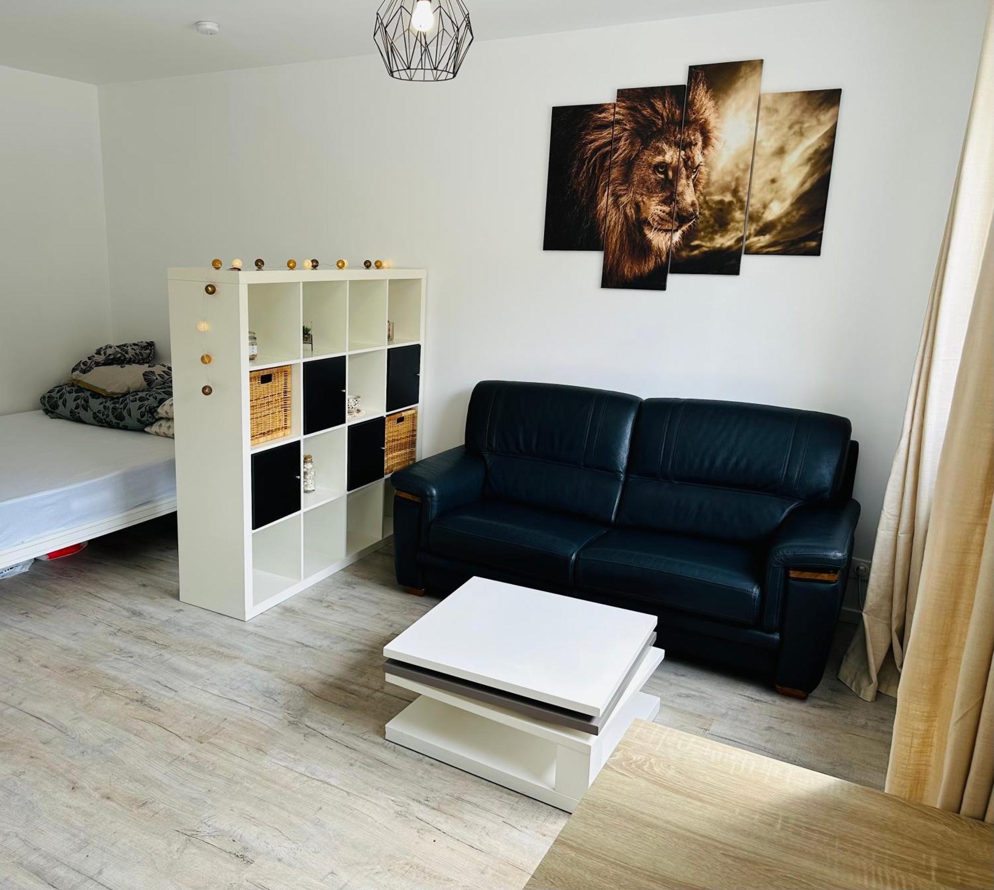 Tres Agreable Studio A Villeurbanne Eksteriør bilde