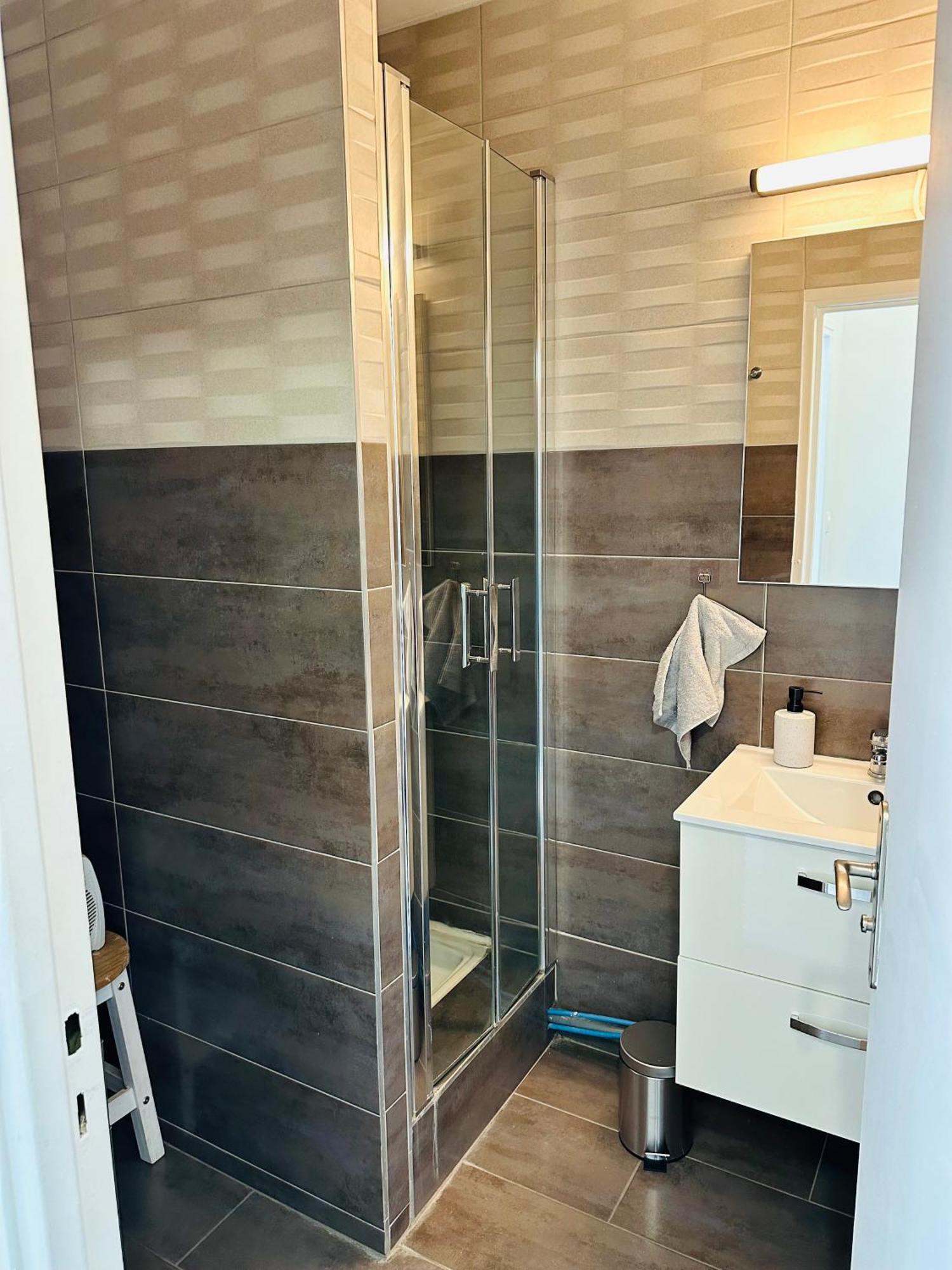Tres Agreable Studio A Villeurbanne Eksteriør bilde